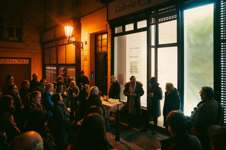 Photos from opening