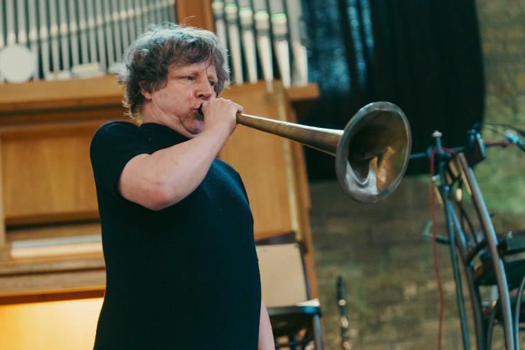 Concert at the Church of St. Martin in the Wall