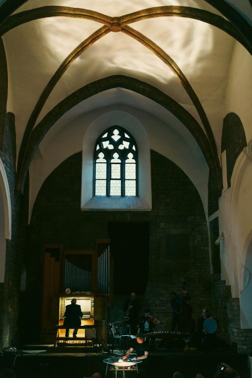 Concert at the Church of St. Martin in the Wall