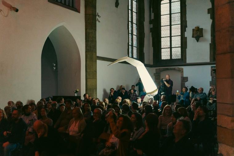 Concert at the Church of St. Martin in the Wall