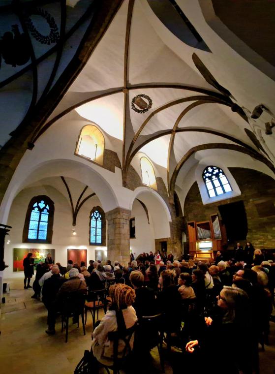 Photos from opening
