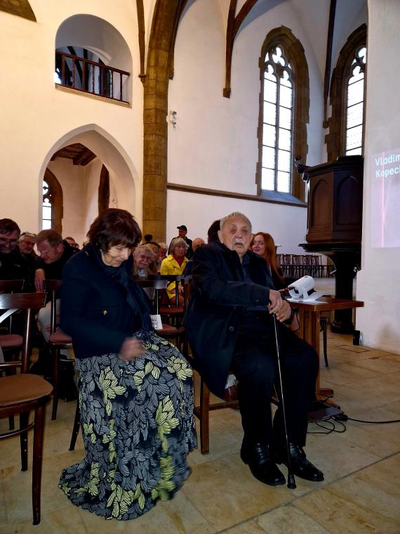 Photos from opening