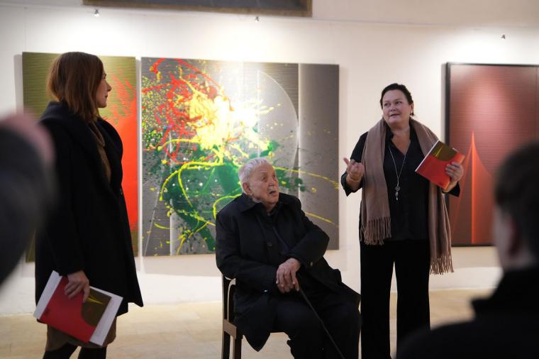 Photos from opening