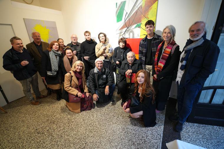 Photos from opening