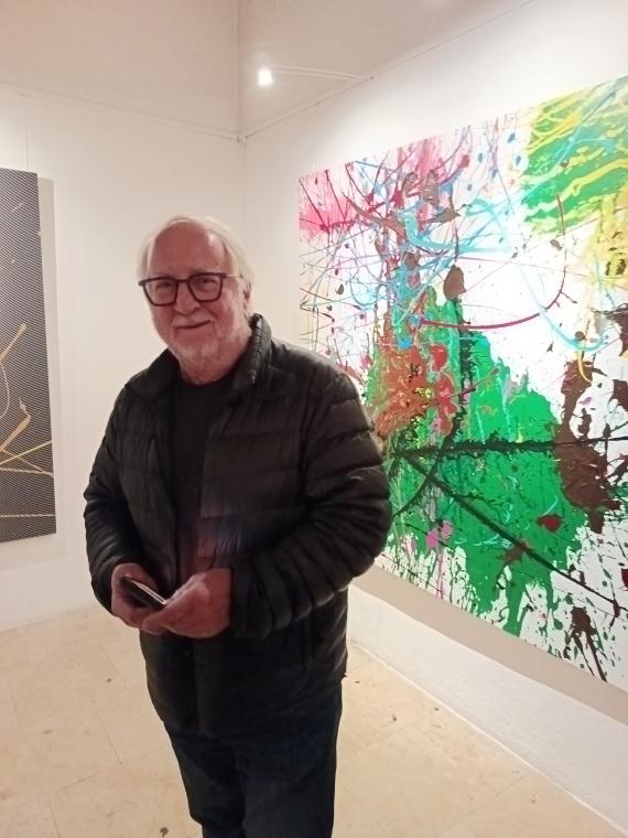 Photos from opening