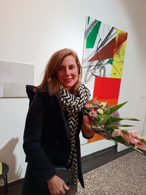Photos from opening