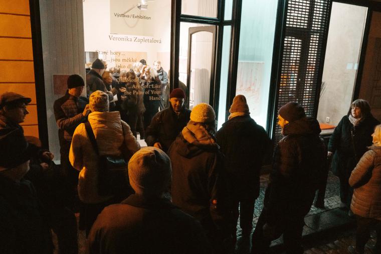 Photos from opening
