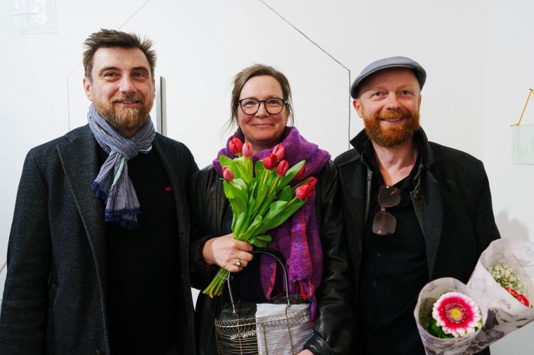 Photos from opening