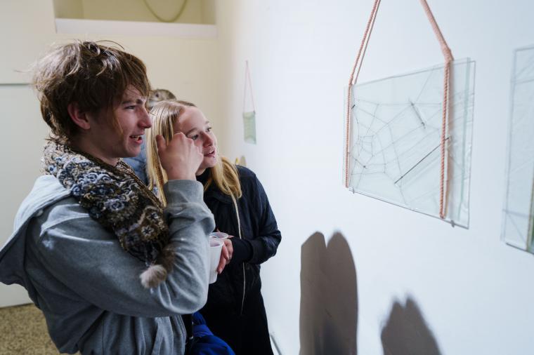 Photos from opening
