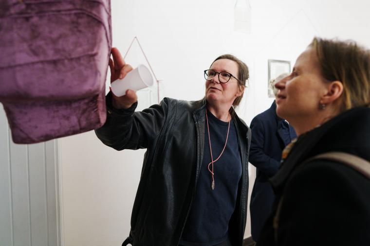 Photos from opening
