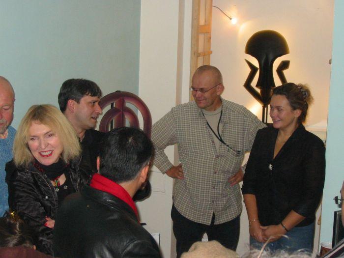 Photo from opening