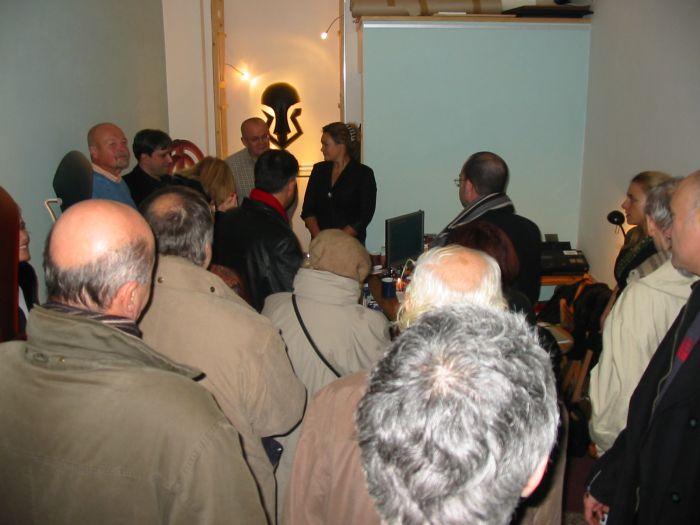 Photo from opening