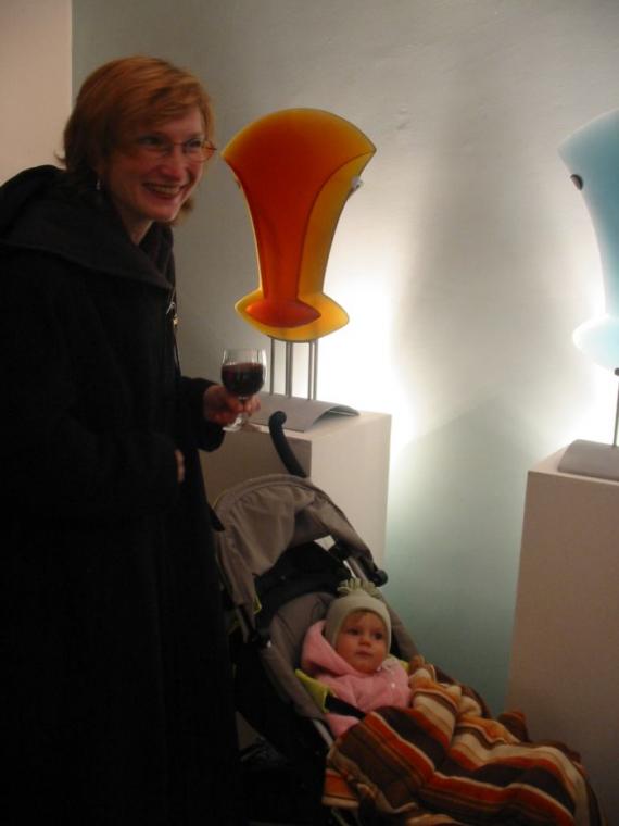 Photo from opening