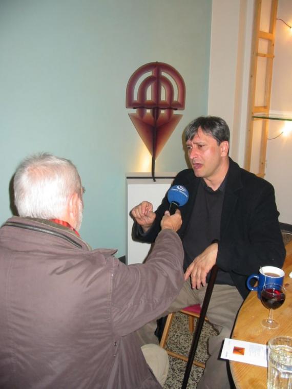 Photo from opening