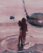 Rose-colored Lake