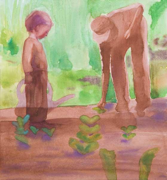 Planting