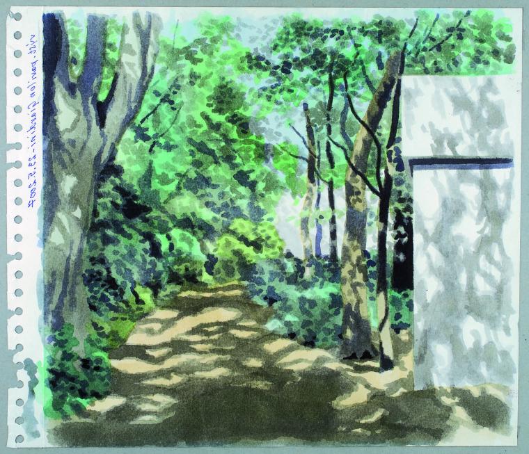 Czecho-Slovak Exhibition Pavilion, Giardini