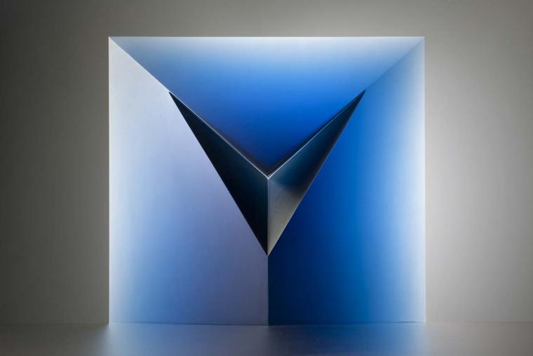 Geometric mask III.