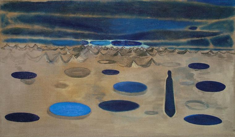 Moonscape