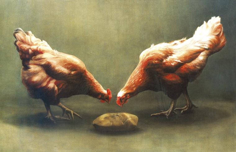 Chickens