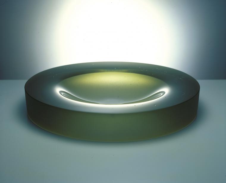 A Circular Dish